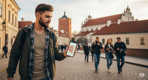 Ekskursijos po Lietuvą ir pasaulį: Nuo tradicinių maršrutų iki inovatyvių potyrių skaitmeniniame amžiuje