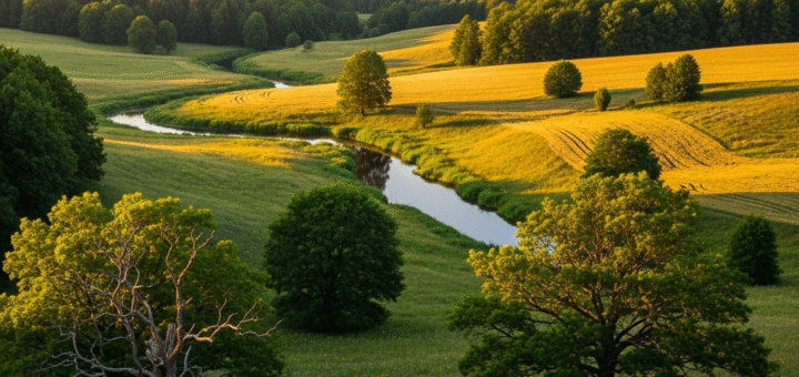 Aukštaitijos nacionalinis parkas: neatrasti lobiai ir nepamirštami nuotykiai Lietuvos širdyje