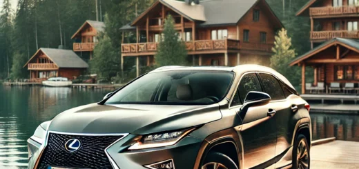 Lexus RX 350: prabanga ir komfortas kasdieniams bei tolimiems maršrutams