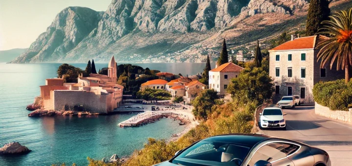 Juodkalnija: įspūdinga kryptis poilsiui ir kelionėms