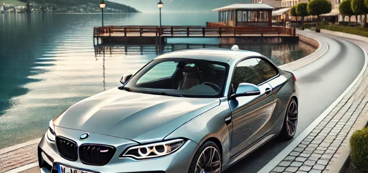 BMW M2 – dinamiškas sportinis kupė ilgesnėms kelionėms