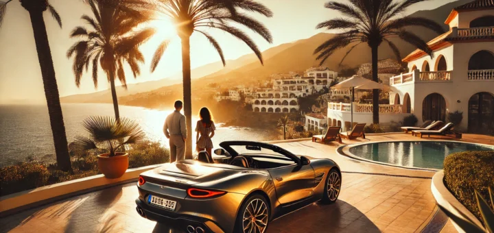 Marbella: Tobulas Derinys Tarp Prabangos, Kelionių ir Poilsio