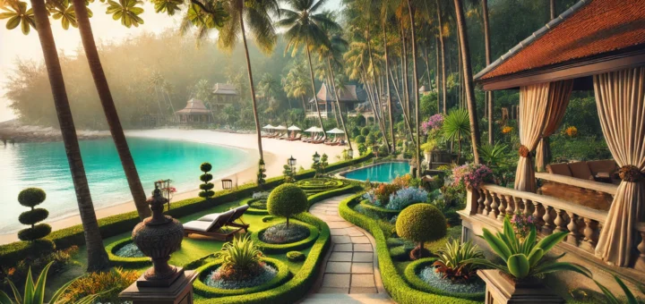 Royal Garden Beach: