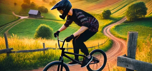 BMX dviraciai – adrenalinas, laisvė ir nuotykiai
