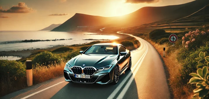 BMW Gran Turismo: Tobulas Automobilis Ilgoms Kelionėms ir Kasdieniam Komfortui