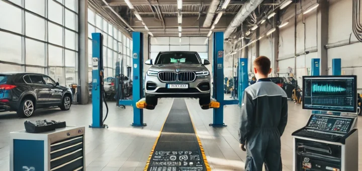 Kodėl technikinės yra svarbios kiekvienam automobiliui?