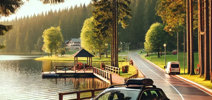 Pažymėta smeigtuku: Automobiliai, Kelionės ir Poilsio Džiaugsmai