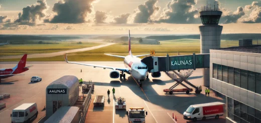 Tiesioginiai skrydžiai iš Kauno: lengvas prieinamumas ir nuostabūs kelionių potyriai