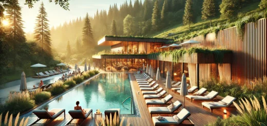 Prabangus poilsis Anykščiuose: Atpalaiduojanti SPA patirtis