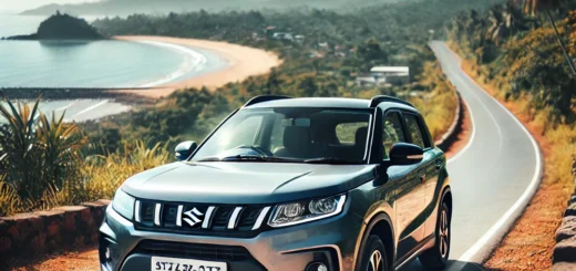 Suzuki Vitara: puikus pasirinkimas automobilių entuziastams ir keliautojams