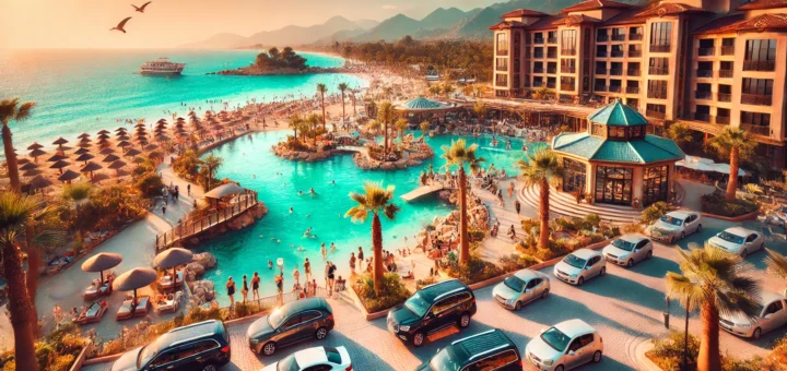 Paskutinės minutės kelionės į Turkiją: puiki atostogų galimybė