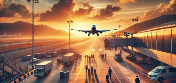 Aviabilietai: Kelionės pradedamos nuo oro kelionių