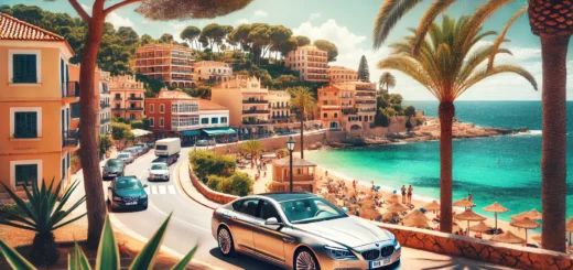 Ispanija – kelionių ir poilsio rojus