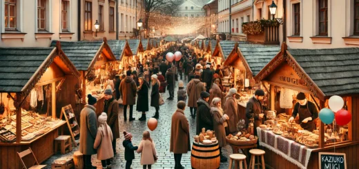 Kaziuko mugės