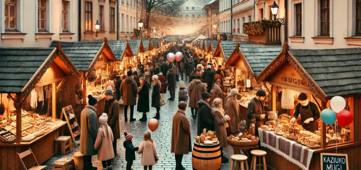 Kaziuko mugės
