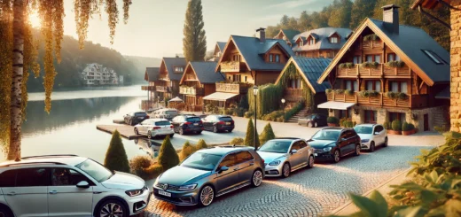 Autofortas: Automobilių Poilsio ir Kelionių Svajonės