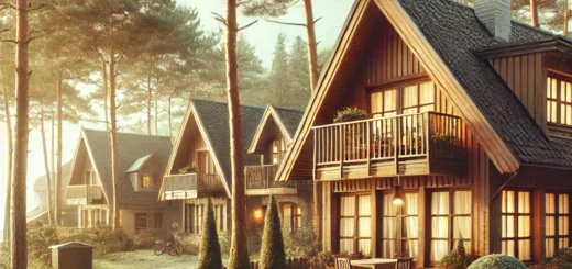 Kas yra nameliai Palangoje ir kodėl juos verta rinktis?