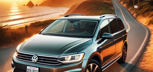 Volkswagen Touran: Patikimas ir universalus šeimos automobilislaurynas baltrūnas