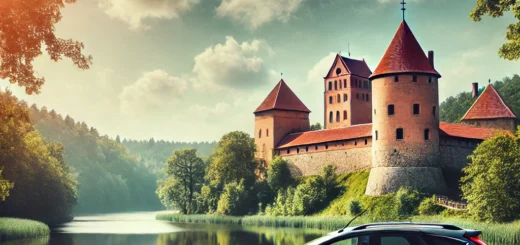 Pažinkite Bauskę: istorija, kultūra ir pramogos