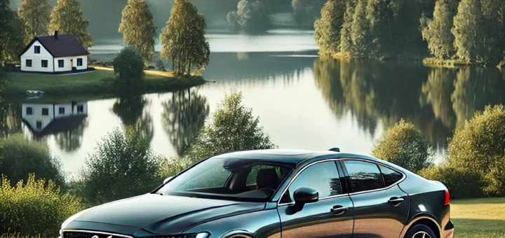 Volvo S60 – Automobilis, Sujungiantis Prabangą ir Technikos Naujumą