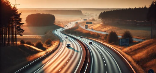 Vakarinis aplinkkelis: kelionės įdomybė ir poilsio privalumai