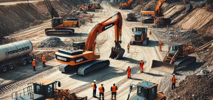 Statybos technika: Šiuolaikinės technologijos ir inovacijos