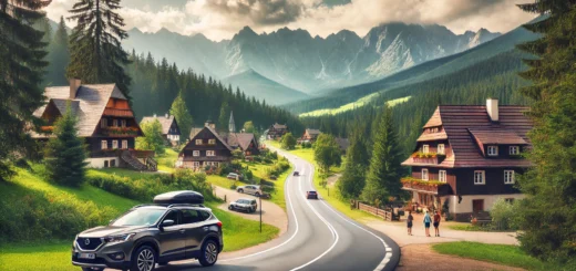 Žavingoji Zakopane – Tobula Kelionės ir Poilsio Lokacija