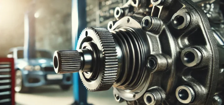 Kardanas: automobilio mechanizmo svarba ir funkcionalumas