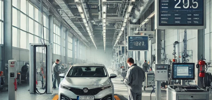 Regitra techninė apžiūra: svarbi automobilių priežiūros dalis