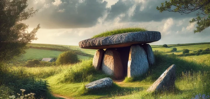 Keliaukite prie dolmenų: nuotykiai, automobiliai ir poilsis