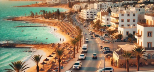 Tunisas keliones: Nuostabūs potyriai ir atradimai