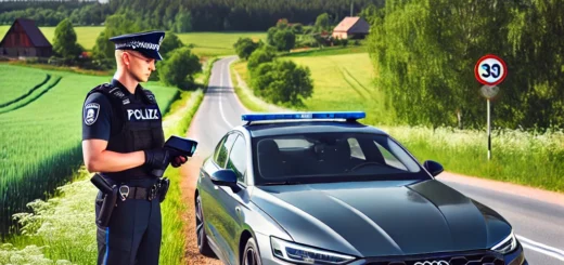 Baudos už greitį – kaip tai veikia ir ką reikia žinoti vairuotojams