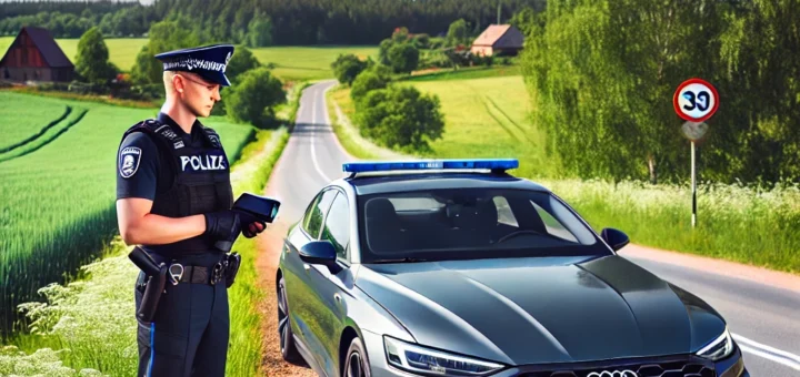 Baudos už greitį – kaip tai veikia ir ką reikia žinoti vairuotojams