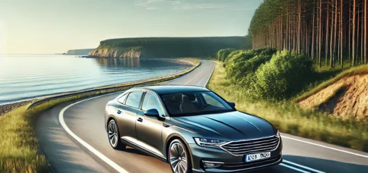 Įvadas į krasta auto: kelionių ir automobilių sintezė