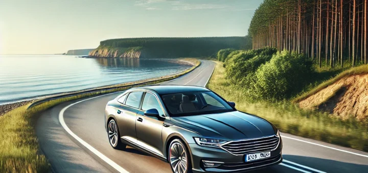 Įvadas į krasta auto: kelionių ir automobilių sintezė