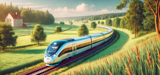 Traukinių kelionė iš Vilniaus į Varšuvą: nepamirštama patirtis