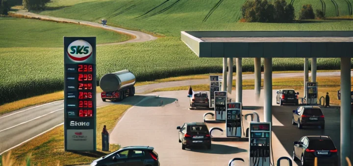 Degalų kainos šiandien: veikia ar nestabilios tendencijos?