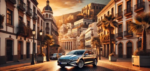 Kaunas ir Malaga: nuotykis dvieju miestu kelyje