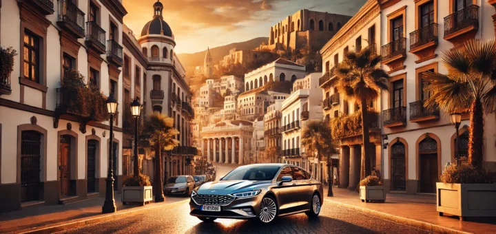 Kaunas ir Malaga: nuotykis dvieju miestu kelyje