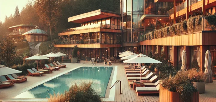 SPA Vilnius ir Druskininkai: pusiausvyra tarp miesto šurmulio ir gamtos ramybės