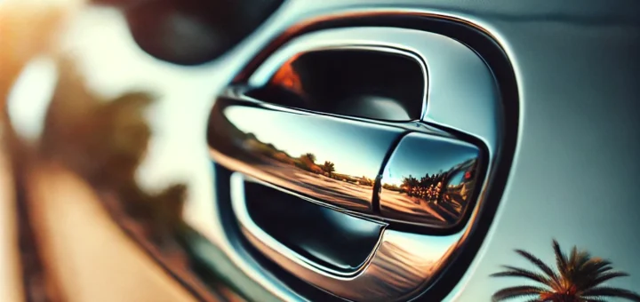 Duru rankenos: Dizainas, technologijos ir priežiūra