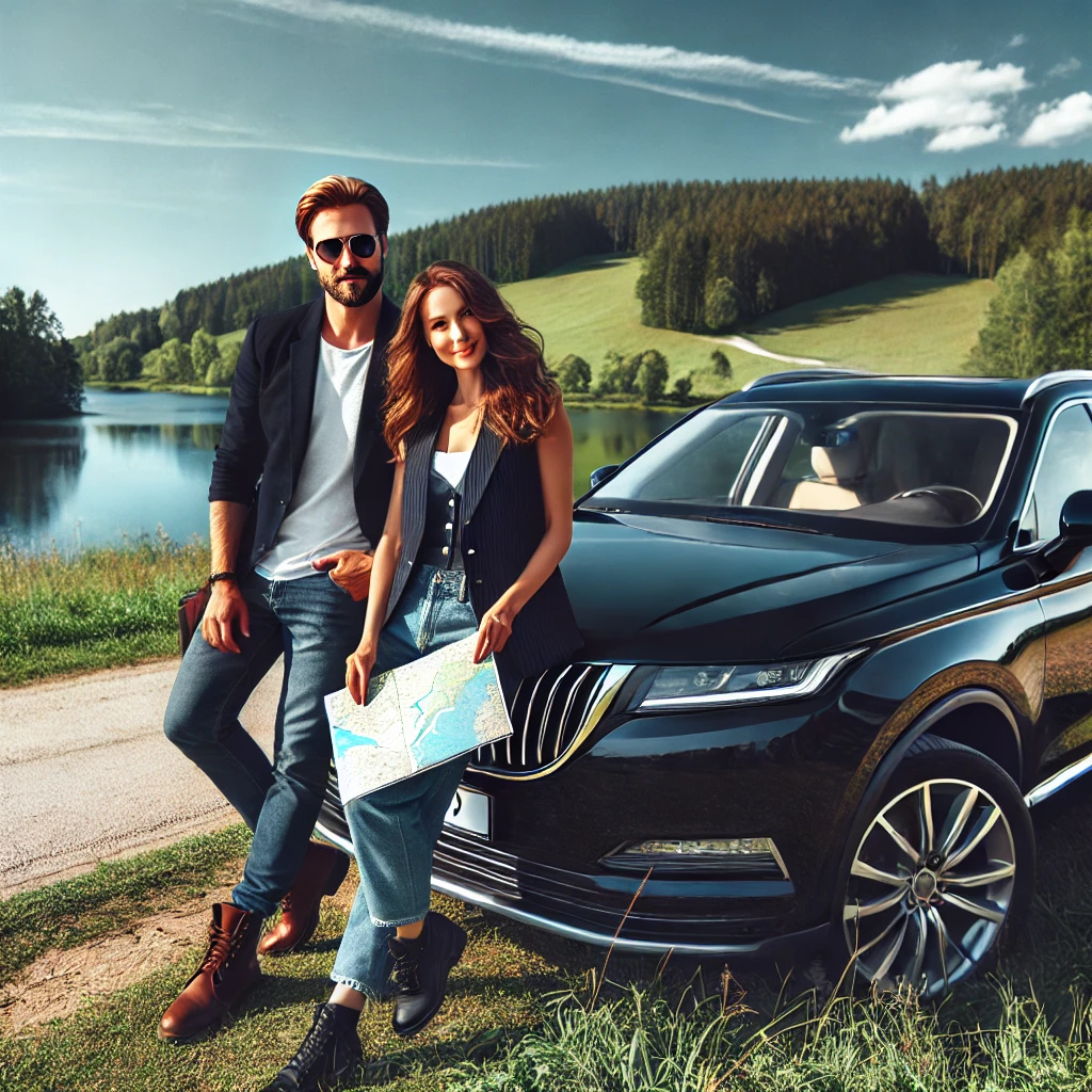 Įperkamoji nuoma: prasminga alternatyva įsigyti automobilį