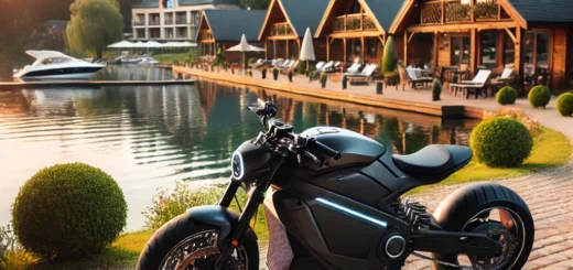 Elektrinis cioperis: Inovatyvus sprendimas miesto judėjimui ir kelionėms