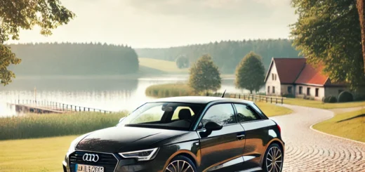 Audi A1: Kompaktiškas Prabangos Simbolis