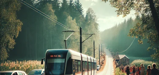 Viešasis Transportas Lietuvoje: Patogumas, Efektyvumas ir Ateities Perspektyvos