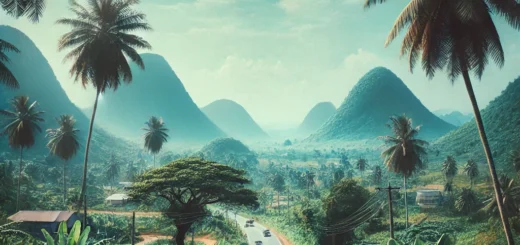 Nigerija: Atranka Keliautojams Ieškantiems Nepamirštamų Patirčių