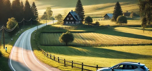 Velička: naujas automobilio konceptas ir kelionių patirtis