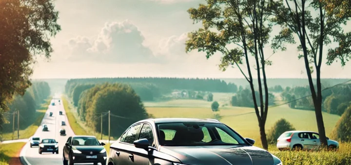 Automobilių gidas: pasirinkite tobulą būdą keliauti