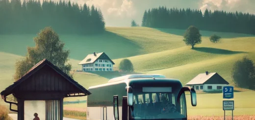 Autobusu bilietai – kelionių patogumas ir naujos technologijos