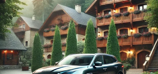 Apie Jaguar F Pace: Prabanga ir Galingumas Puiku Derinami